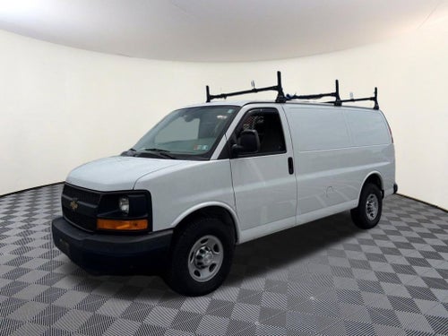2016 Chevrolet Express 2500 Work Van Cargo