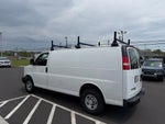 2016 Chevrolet Express 2500 Work Van Cargo