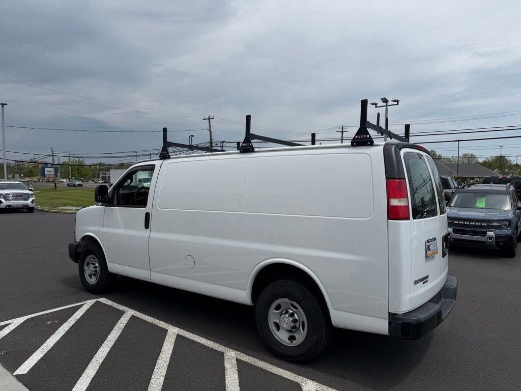 2016 Chevrolet Express 2500 Work Van Cargo