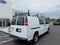 2016 Chevrolet Express 2500 Work Van Cargo