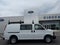 2016 Chevrolet Express 2500 Work Van Cargo