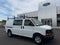 2016 Chevrolet Express 2500 Work Van Cargo
