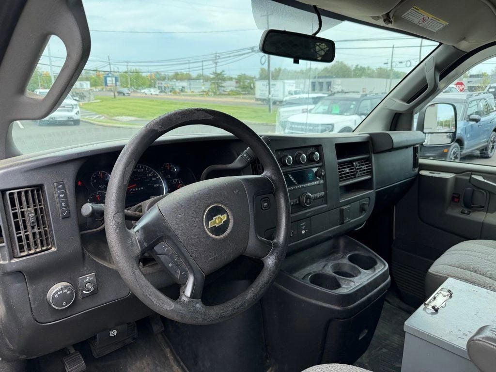 2016 Chevrolet Express 2500 Work Van Cargo