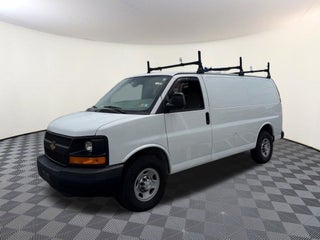 2016 Chevrolet Express 2500 Work Van Cargo