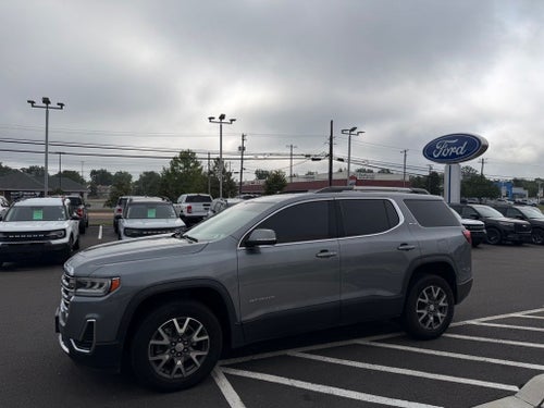2022 GMC Acadia SLE