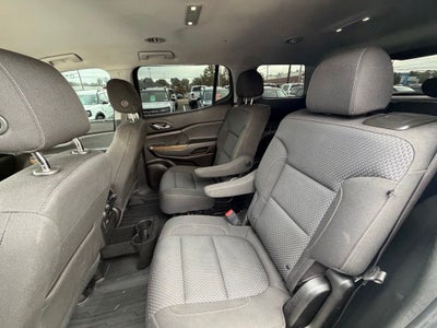 2022 GMC Acadia SLE