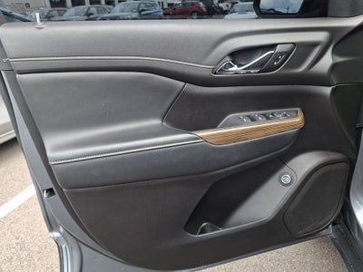 2022 GMC Acadia SLE