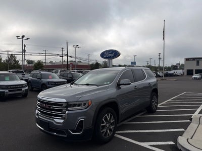 2022 GMC Acadia SLE
