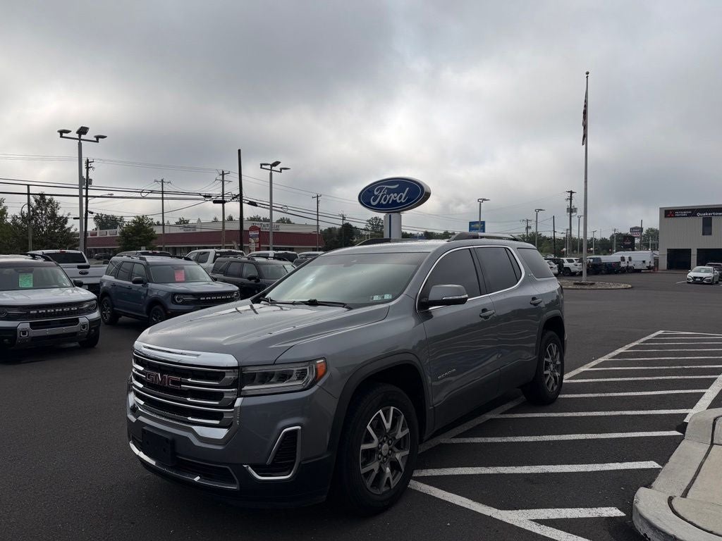 2022 GMC Acadia SLE
