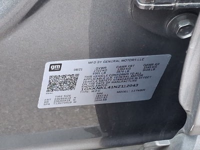 2022 GMC Acadia SLE