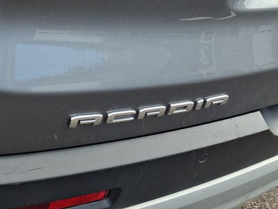 2022 GMC Acadia SLE