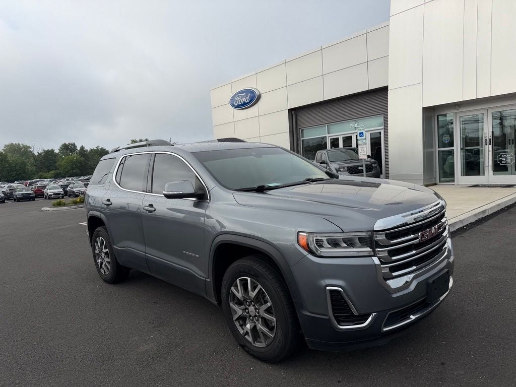 2022 GMC Acadia SLE