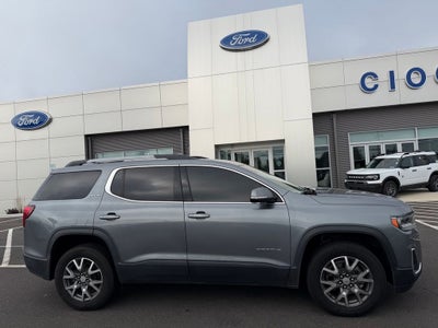 2022 GMC Acadia SLE