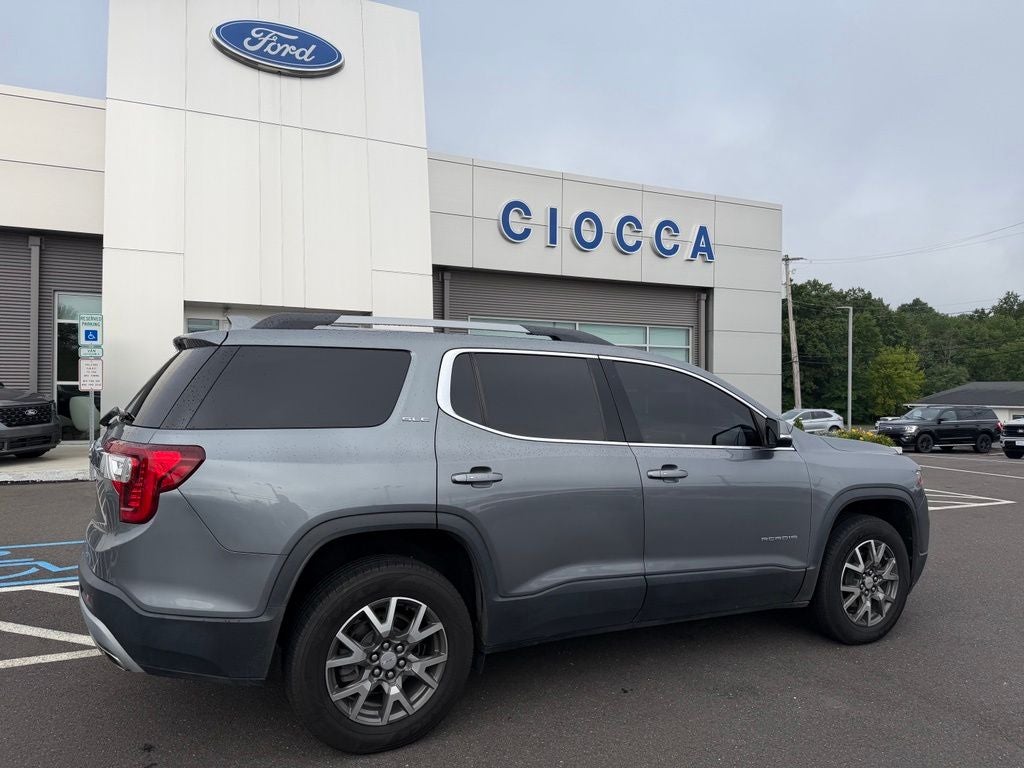 2022 GMC Acadia SLE