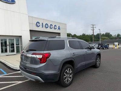 2022 GMC Acadia SLE