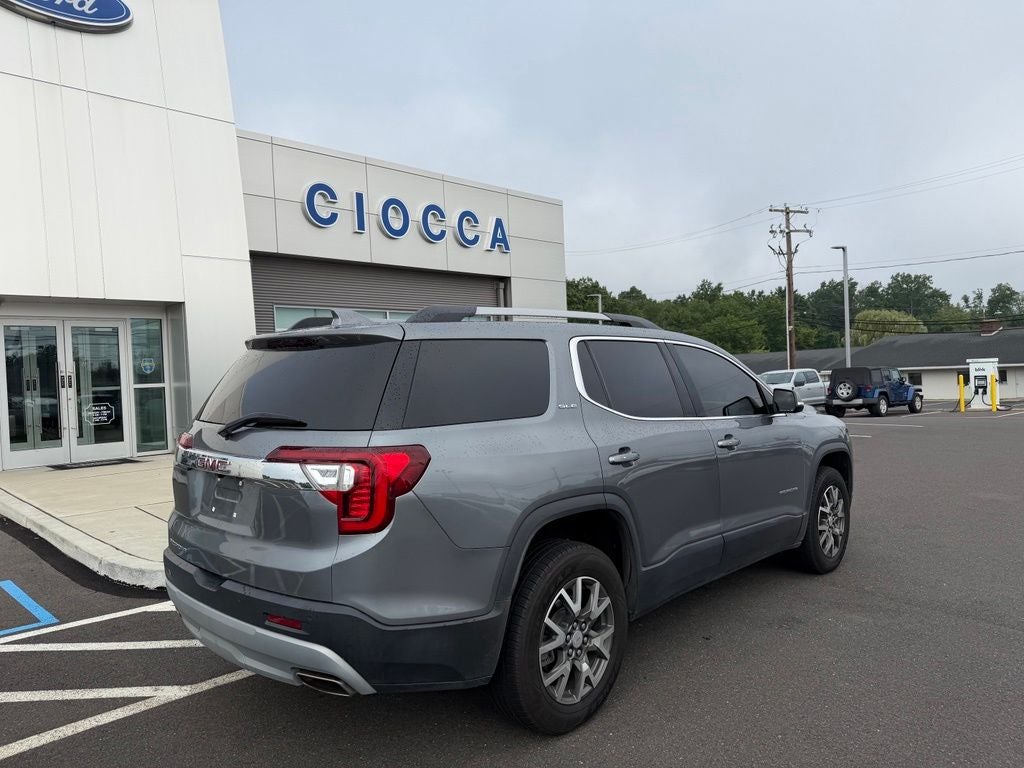 2022 GMC Acadia SLE