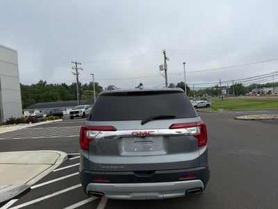 2022 GMC Acadia SLE