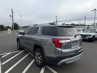 2022 GMC Acadia SLE