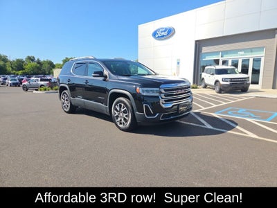 2022 GMC Acadia SLE