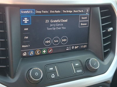 2022 GMC Acadia SLE