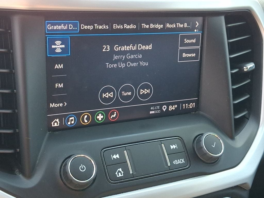 2022 GMC Acadia SLE