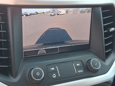 2022 GMC Acadia SLE