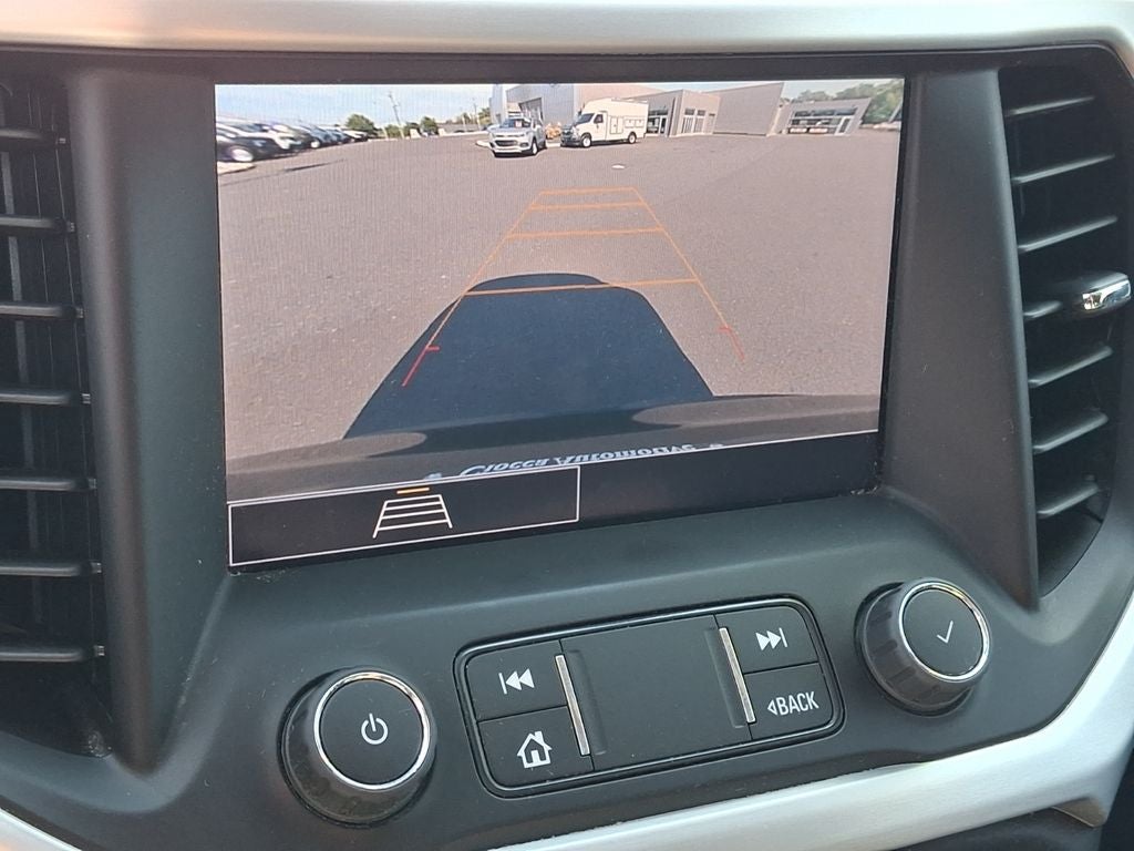 2022 GMC Acadia SLE