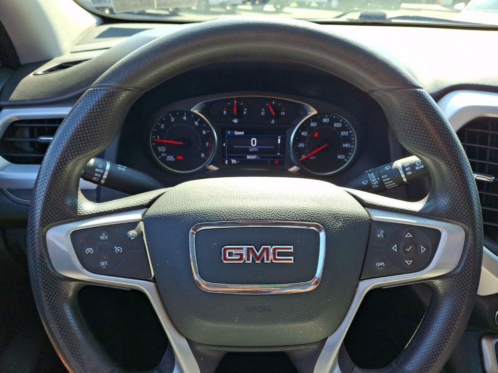 2022 GMC Acadia SLE