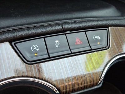 2022 GMC Acadia SLE