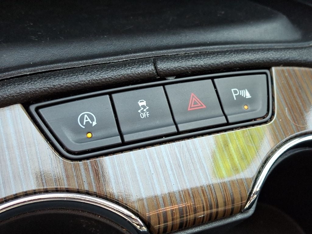 2022 GMC Acadia SLE
