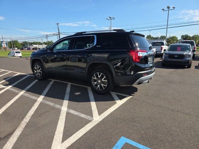 2022 GMC Acadia SLE