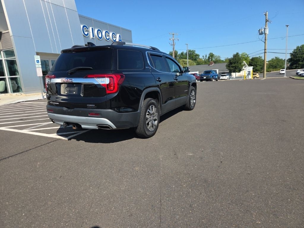 2022 GMC Acadia SLE