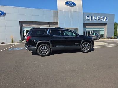 2022 GMC Acadia SLE