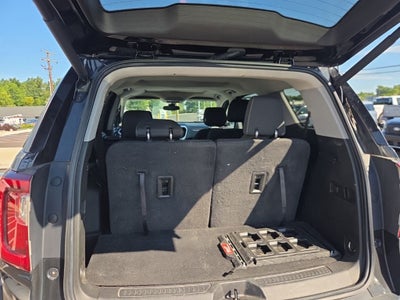 2022 GMC Acadia SLE