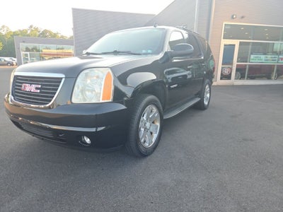 2014 GMC Yukon SLE