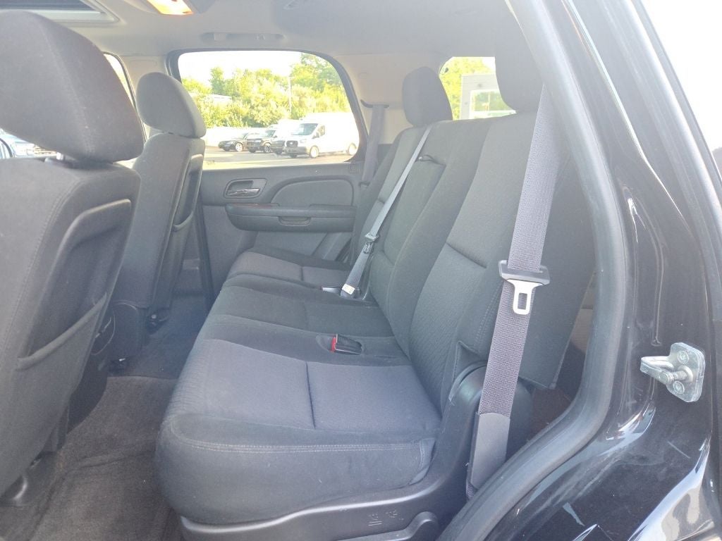 2014 GMC Yukon SLE