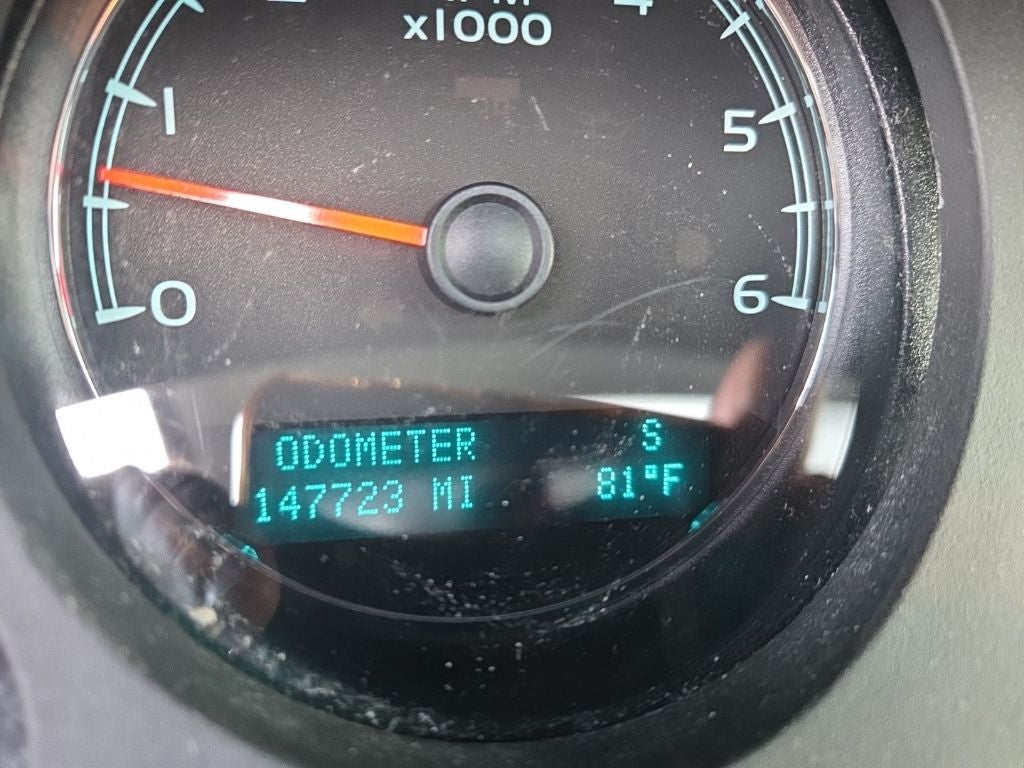 2014 GMC Yukon SLE