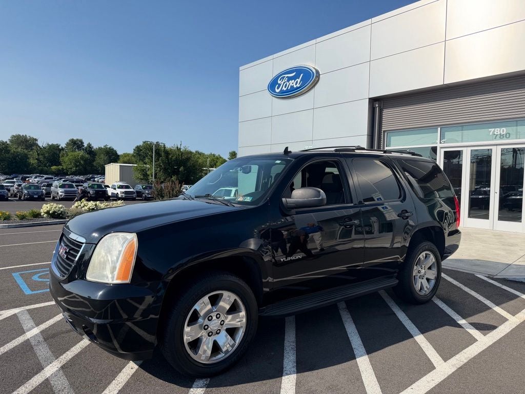 2014 GMC Yukon SLE