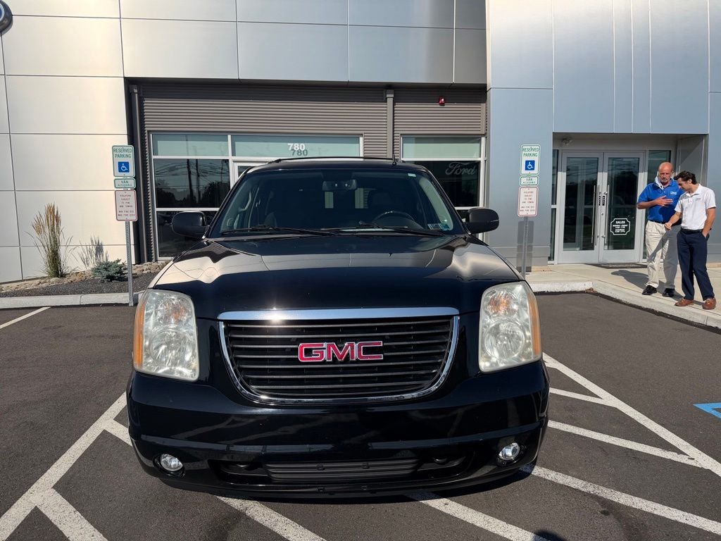 2014 GMC Yukon SLE