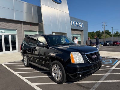 2014 GMC Yukon SLE