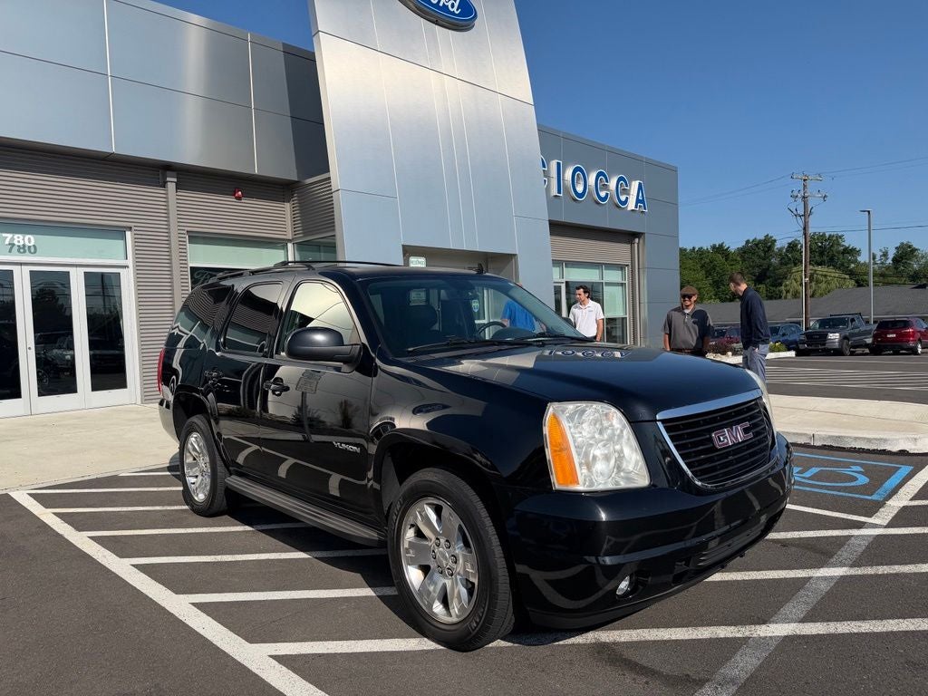 2014 GMC Yukon SLE