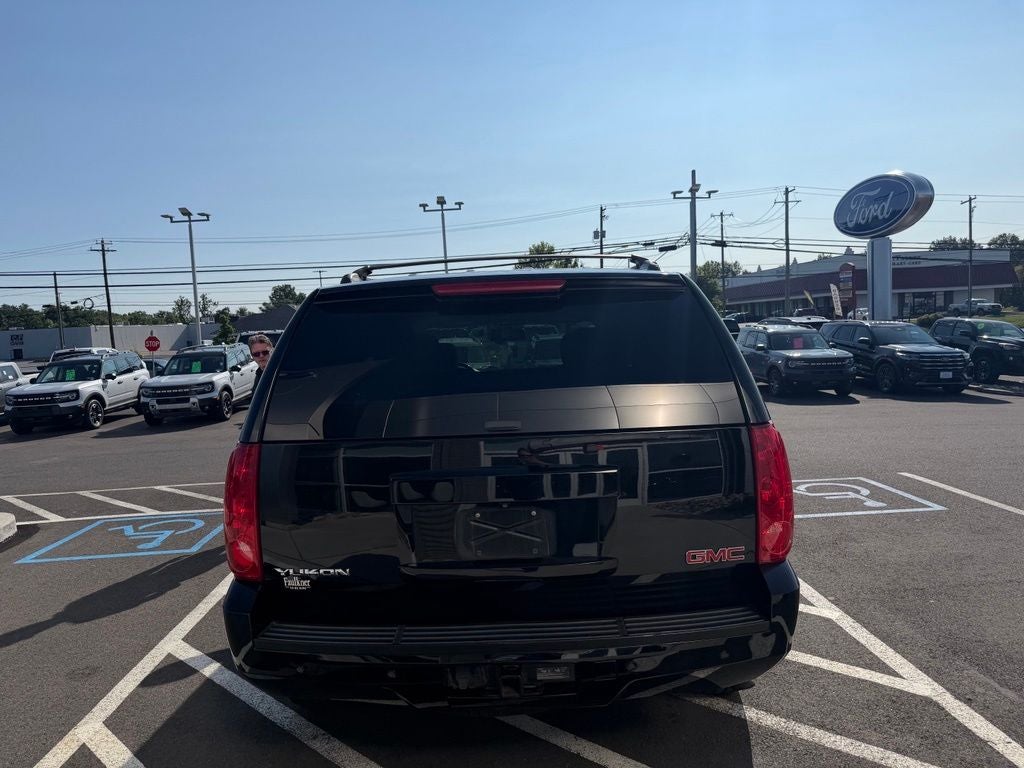 2014 GMC Yukon SLE