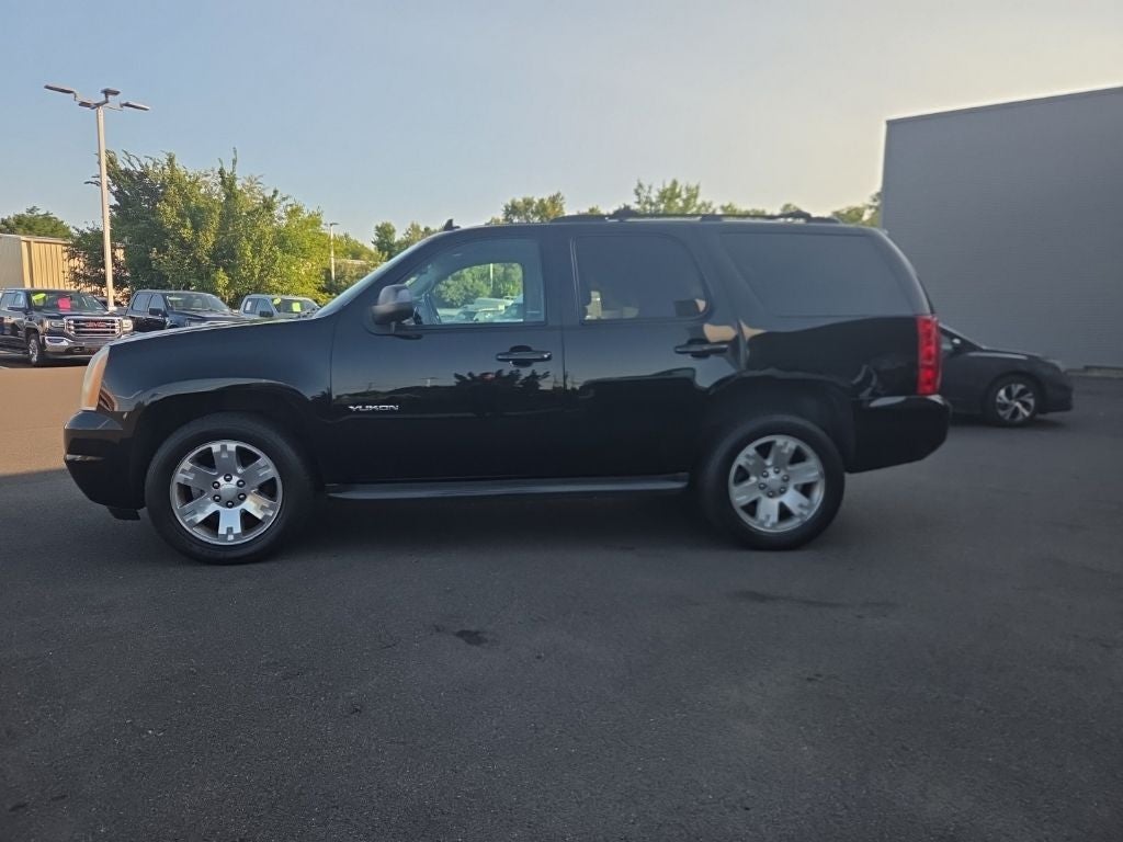 2014 GMC Yukon SLE