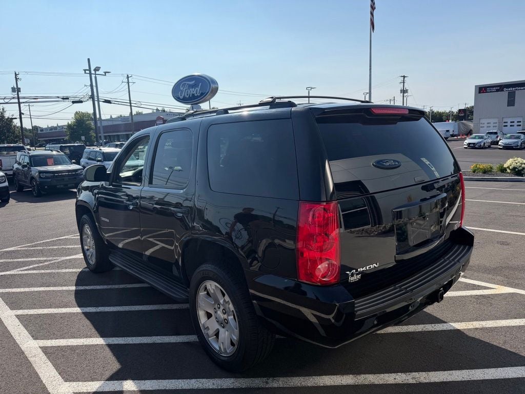 2014 GMC Yukon SLE
