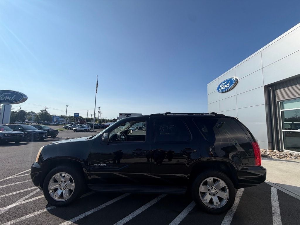 2014 GMC Yukon SLE