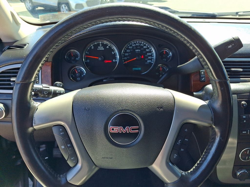 2014 GMC Yukon SLE