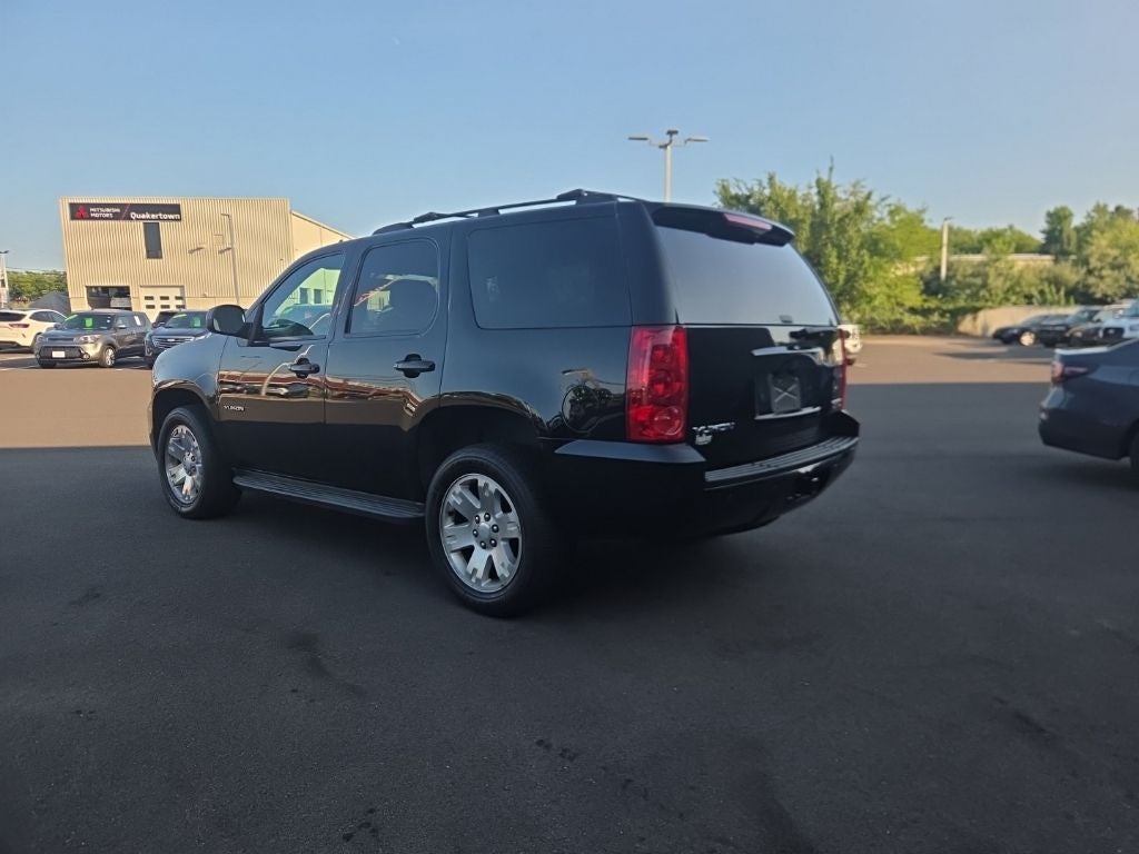 2014 GMC Yukon SLE