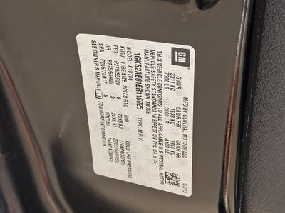 2014 GMC Yukon SLE