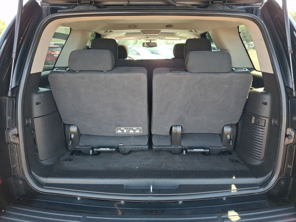 2014 GMC Yukon SLE