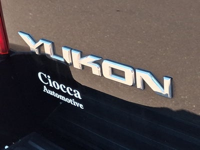 2014 GMC Yukon SLE